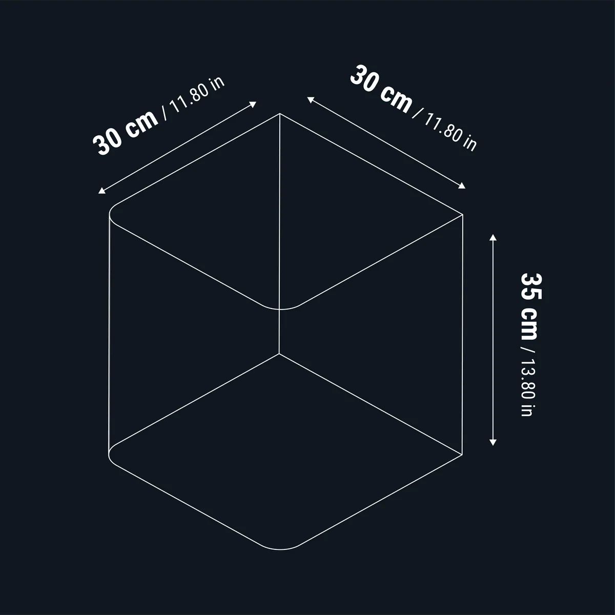 Dennerle Aquarium: Dennerle Nano Cube 30l – Gebraucht aus Winterthur von o16zh 1