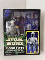 ✨ Star Wars Tomy Marmit Boba Fett 1:6 Puppe !Selten!