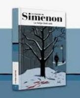 La neige était sale