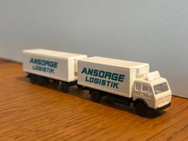 M1500: Lastwagen mit Anhänger (Spur N)