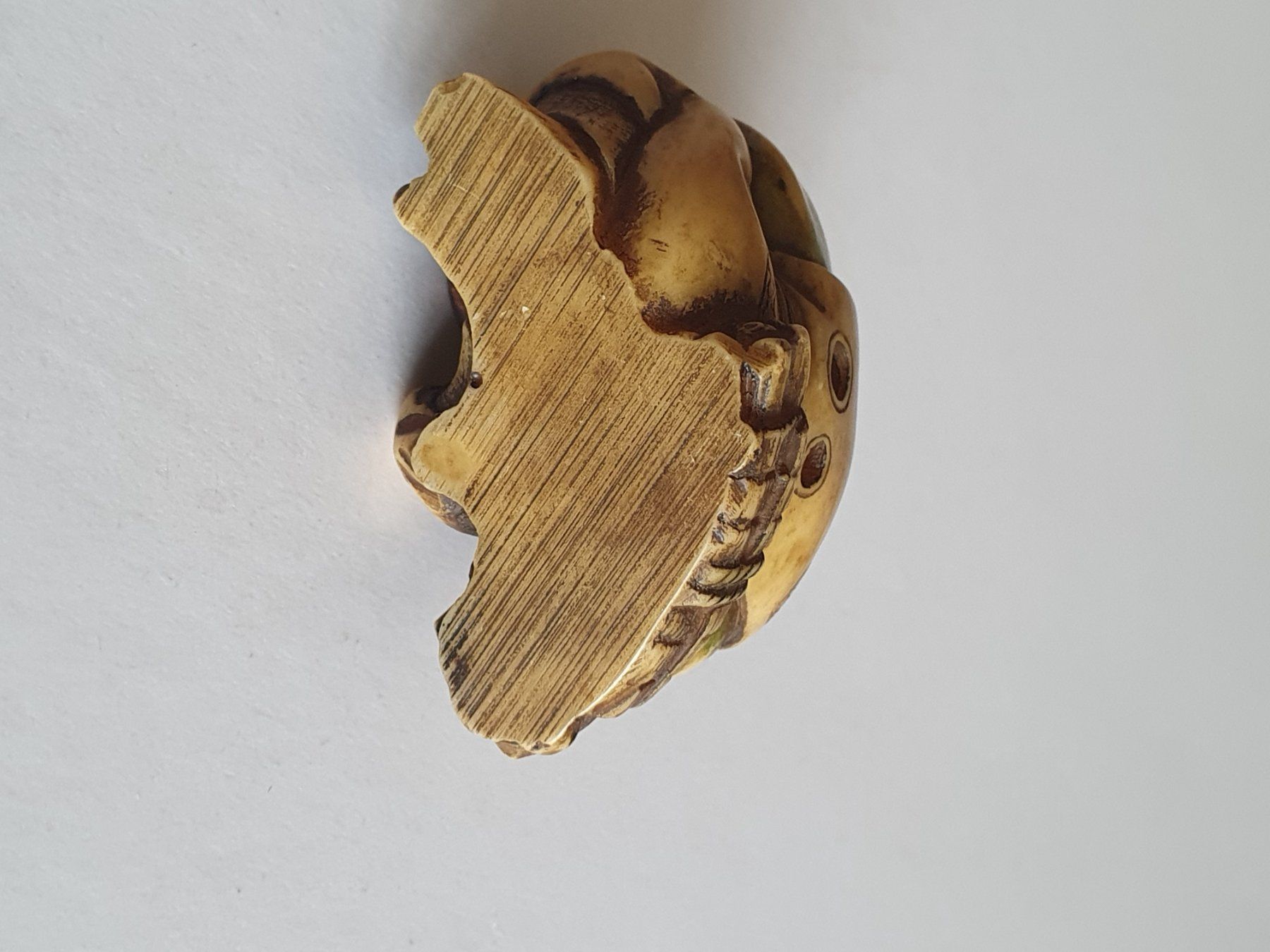 Statuette: Netsuke – Usato da Fribourg venduto da Fineartsukiyo 2
