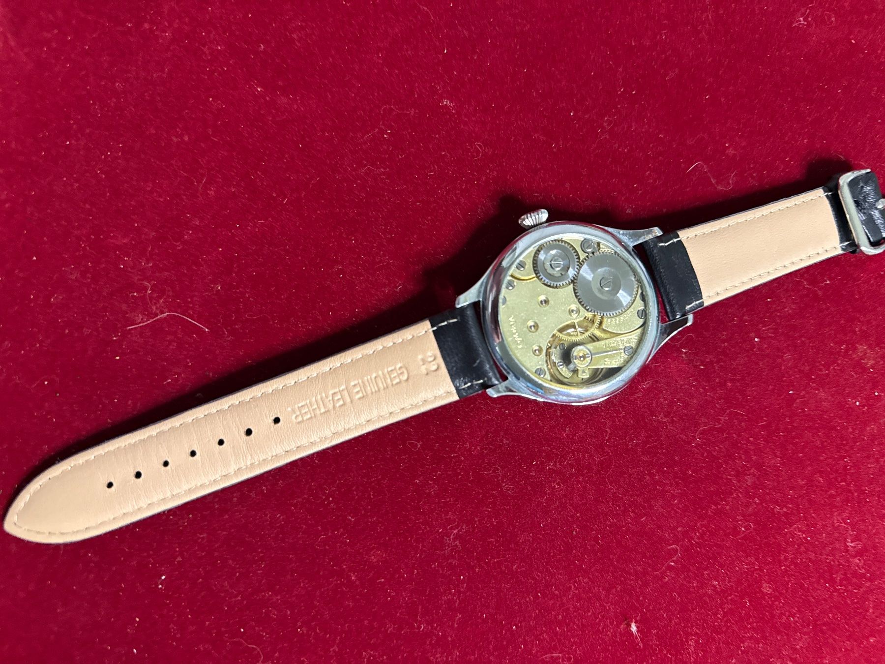 Omega Orologi: Omega Mariage 48 mm – Usato da Pfeffingen venduto da Allhandelklgwatches 5
