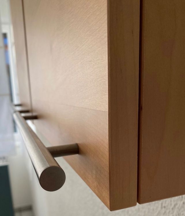 Ikea Hänge Regal helles Holz sehr guter Zustand Kaufen auf Ricardo
