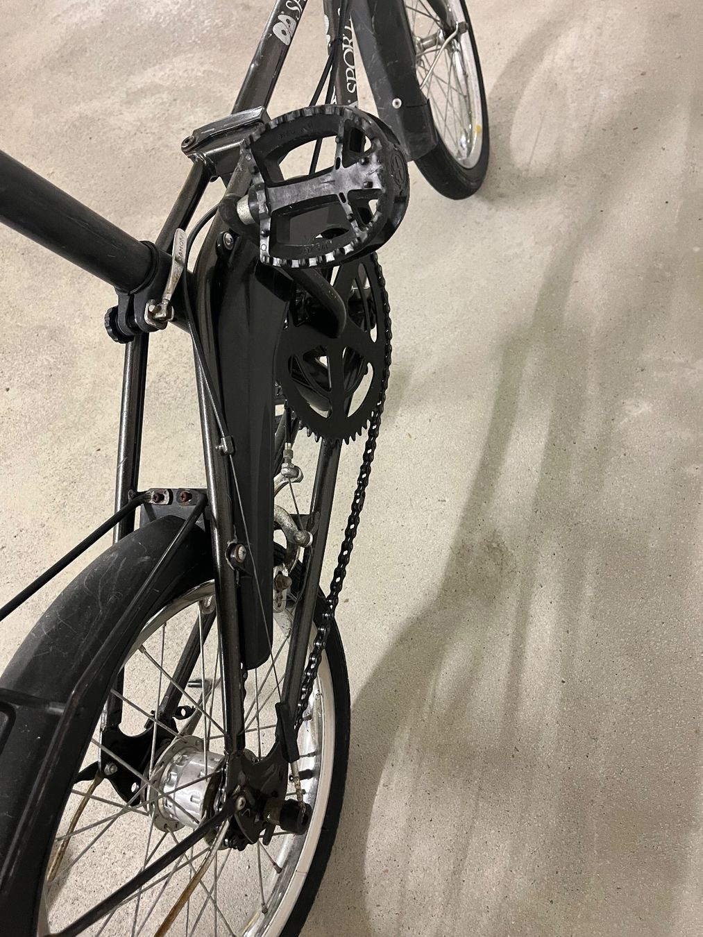 Velos: Klappvelo – Gebraucht aus Hittnau von gaba04 7