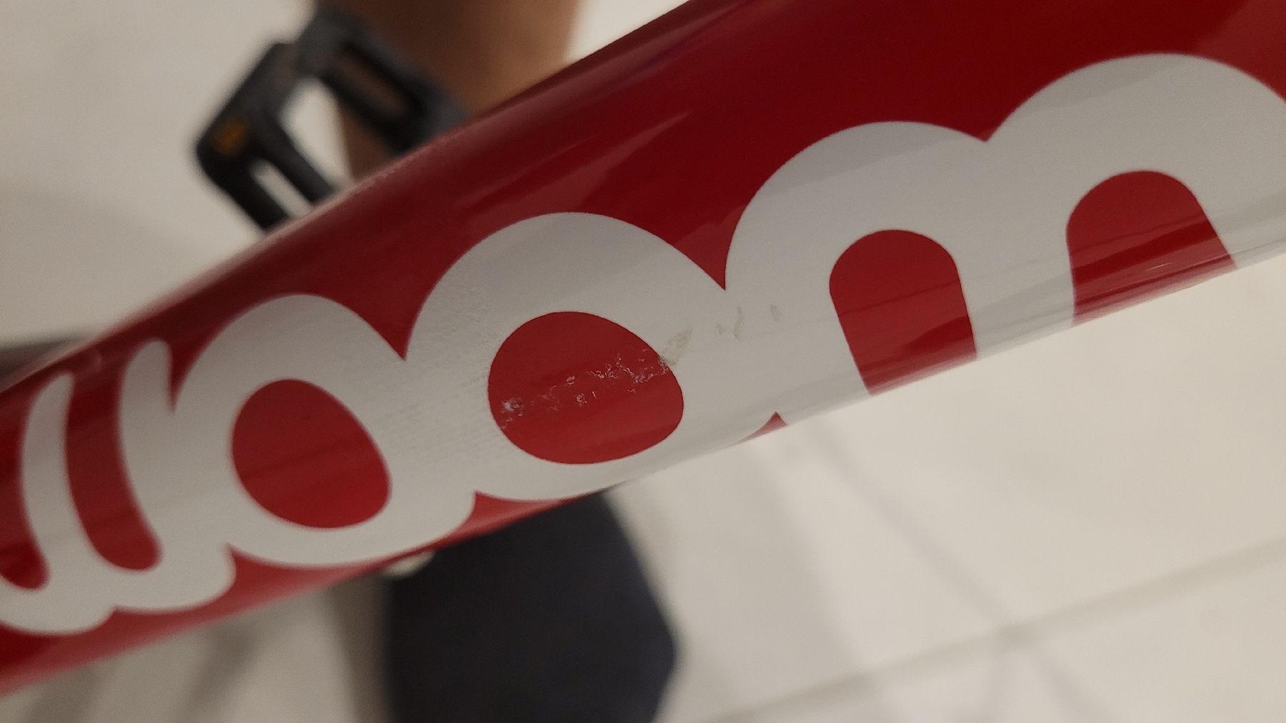 Woom Biciclette: Woom 3 Rot – Usato da Frick venduto da gro_6pt9 5