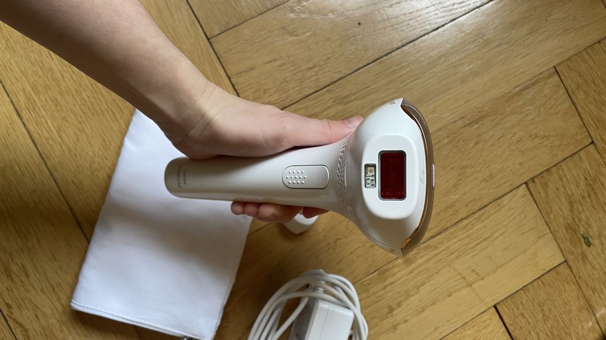 Philips Epilatori: Philips Lumea Advanced IPL Gerät zur Haarentfernung – Usato da Olten venduto da ctuc 1