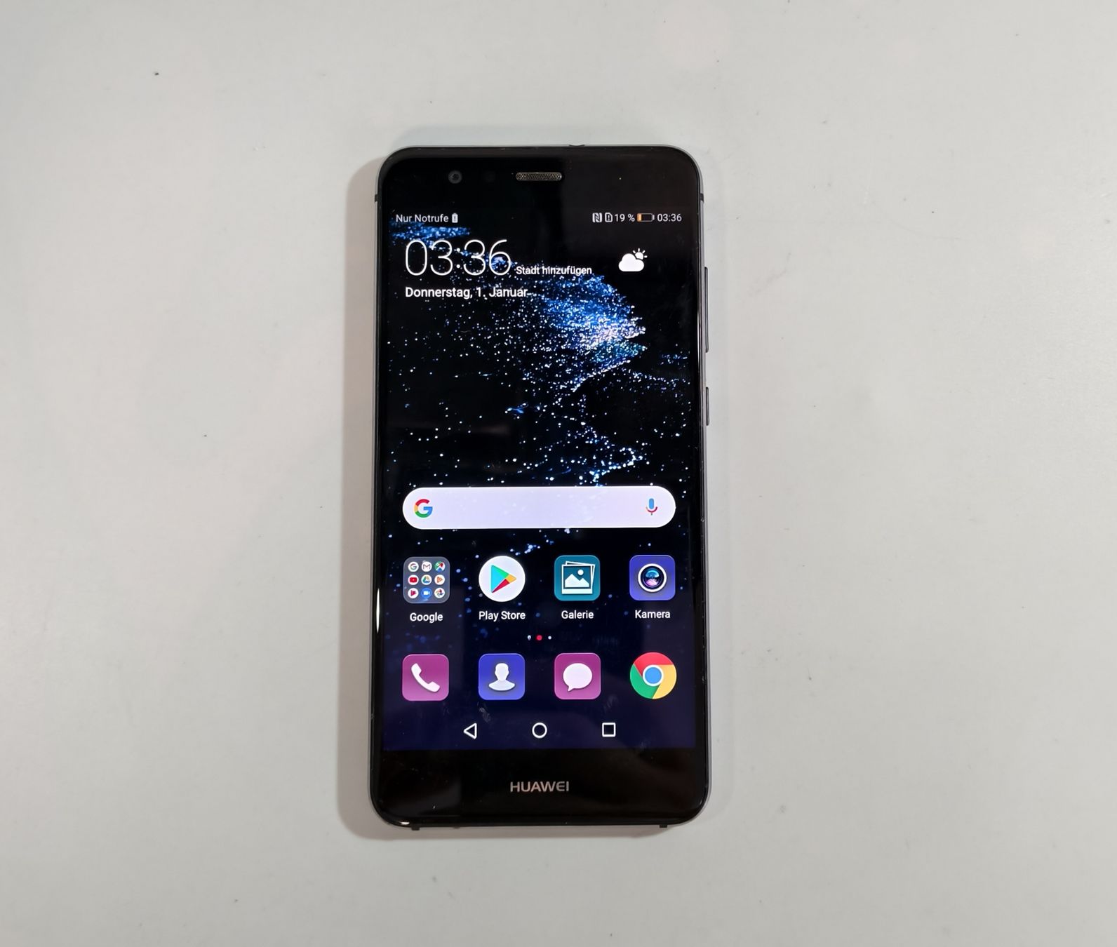 Huawei Handys / Smartphones: Huawei P10 lite – Gebraucht aus Ehrendingen von Rocky985