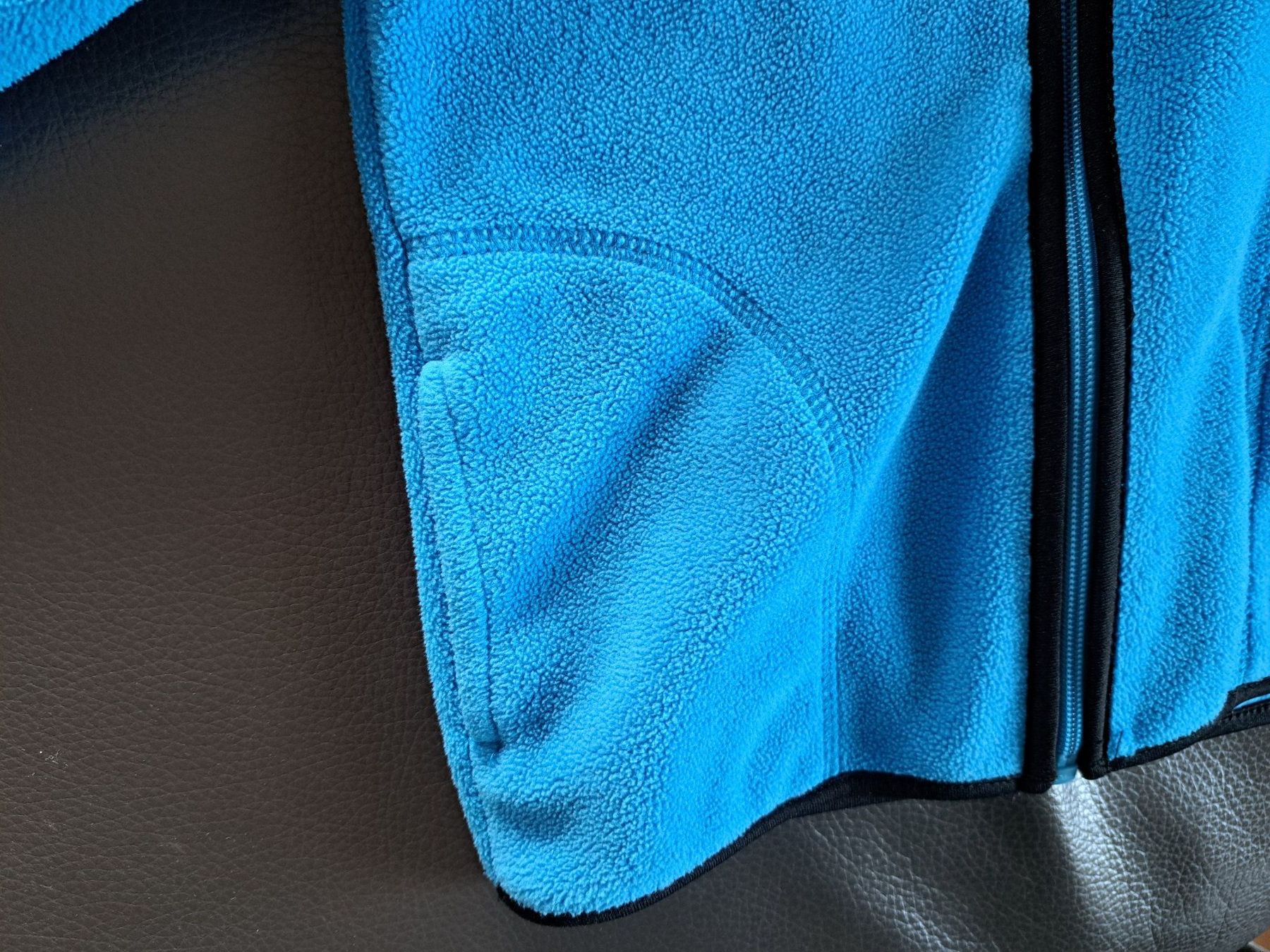 Giacche & Cappotti: Kinderfleecejacke, Grösse 98, Top Zustand! – Usato da Langendorf venduto da thesi246 1