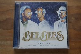 BEE GEES - TIMELESS - THE ALL-TIME GREATEST HITS - CD