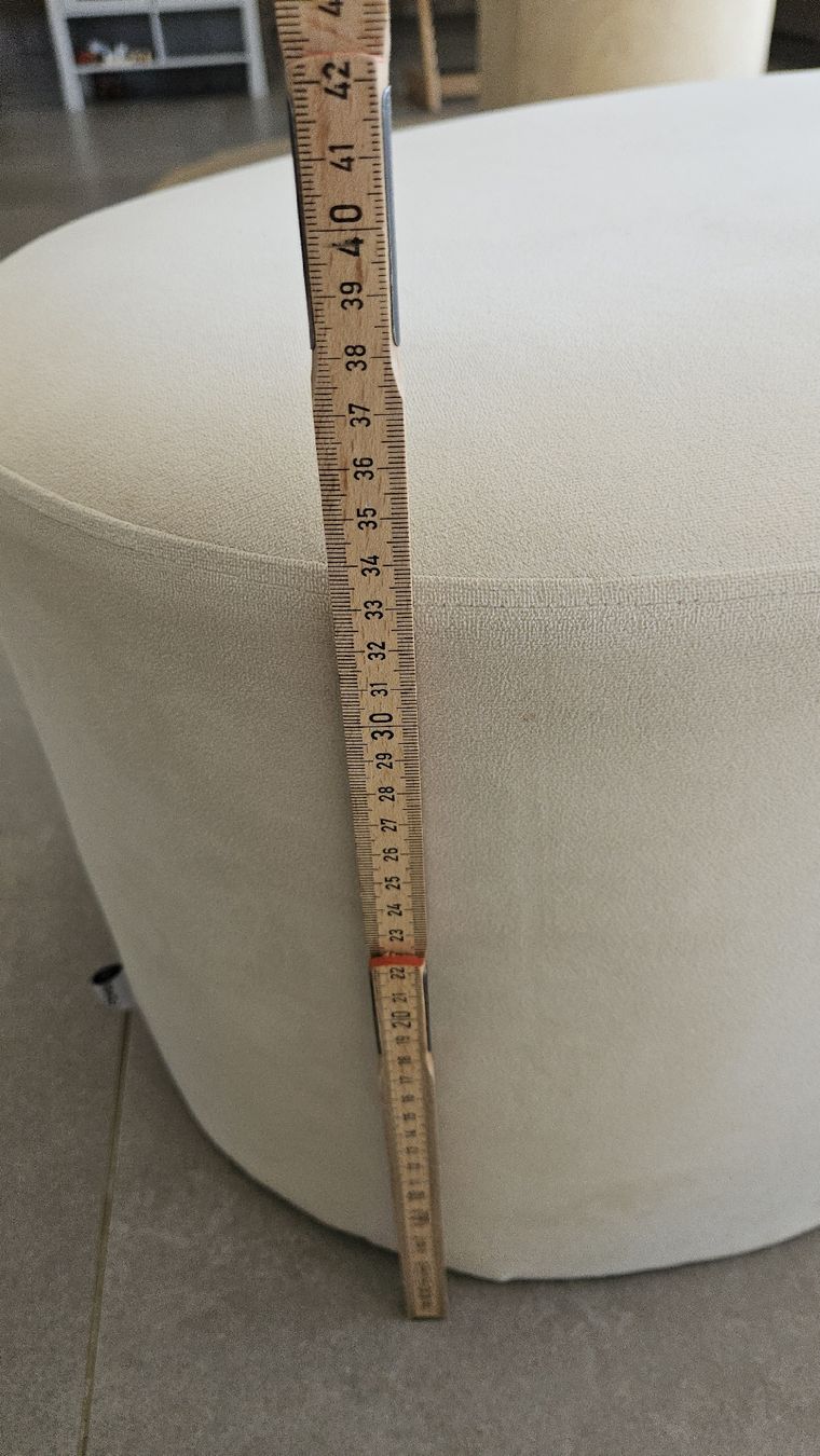 Stoffe: Ottoman blanc écru design – Gebraucht aus Ursy von ste_xq2f 3