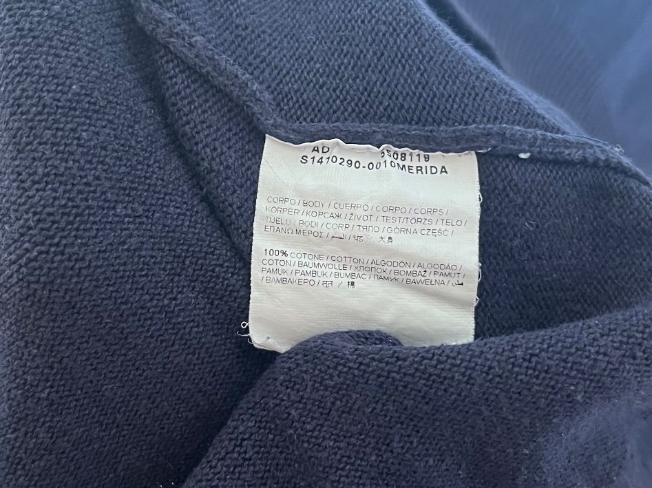 Pulls & Sweat-shirts: Herrenpullover, dunkelblau, Grösse L – D'occasion à Sennhof par scRatchy03 4