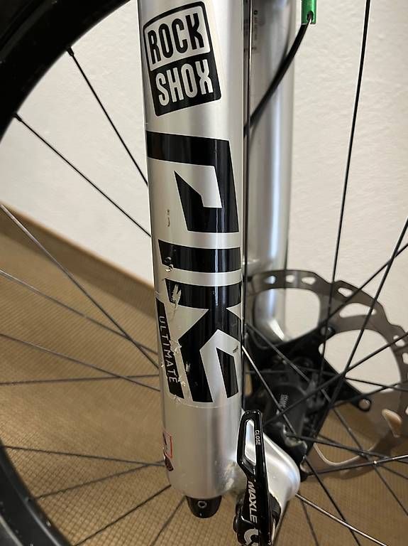 Biciclette: MTB Bird Aether 7 – Usato da Luzern venduto da Sere02 3
