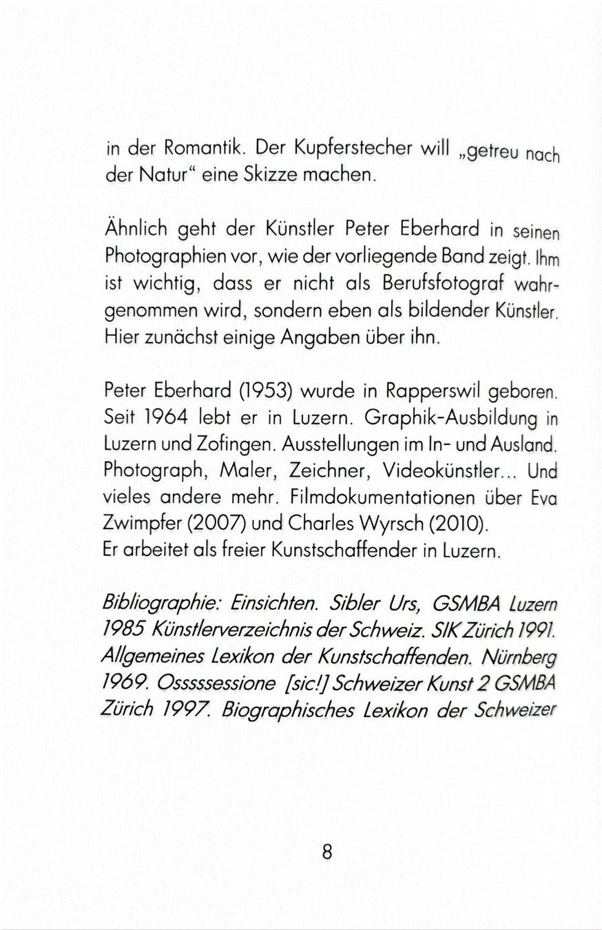 Libri: Eberhard Peter, Oktaeder - Spy-cam Sketches – Nuovo (secondo la descrizione) da Sarnen venduto da Livres 5