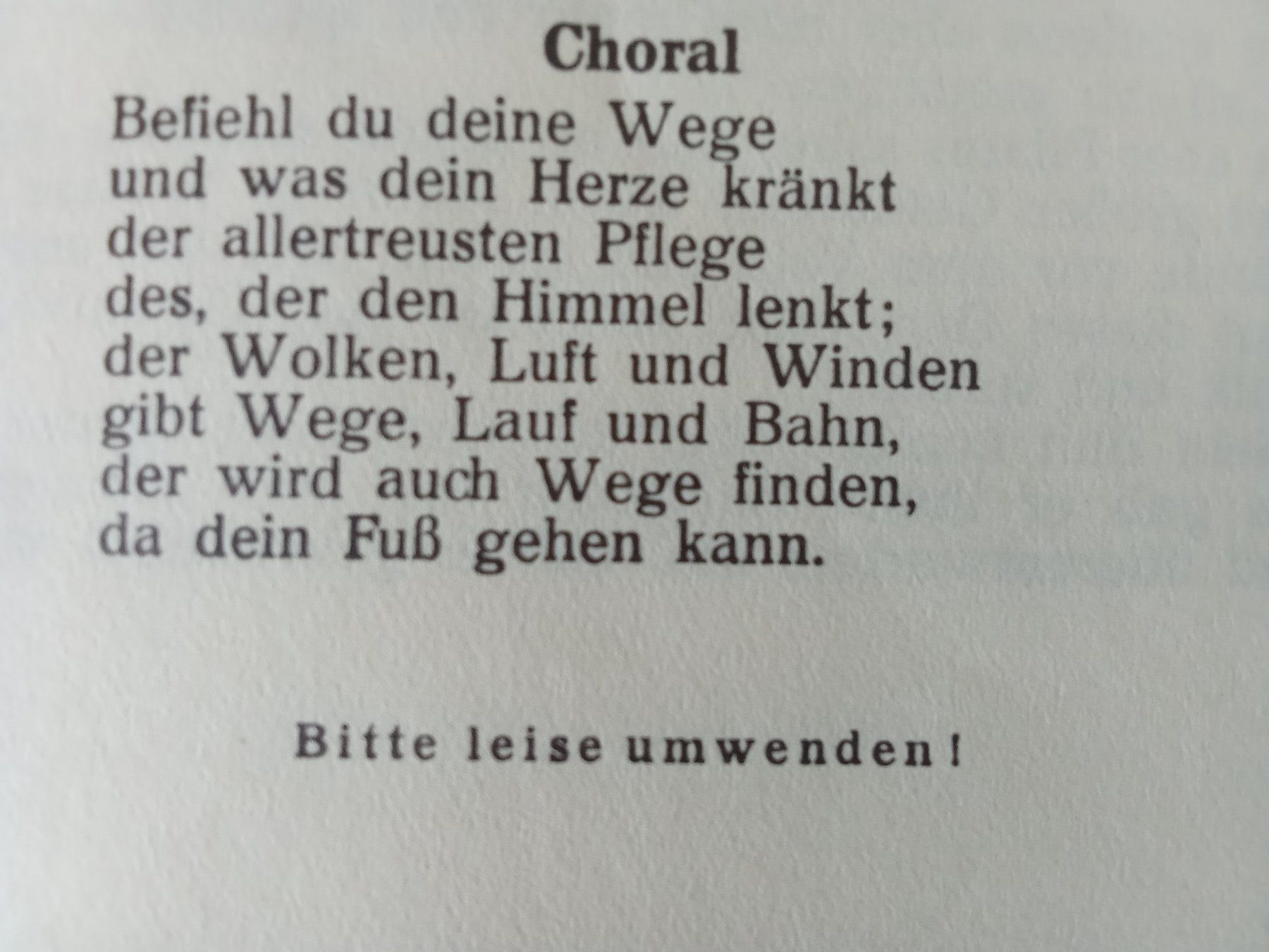 Libri: Bach, Matthäus-Passion - Textheft (Breitkopf & Härtel) – Usato da Bilten venduto da Bora3 6