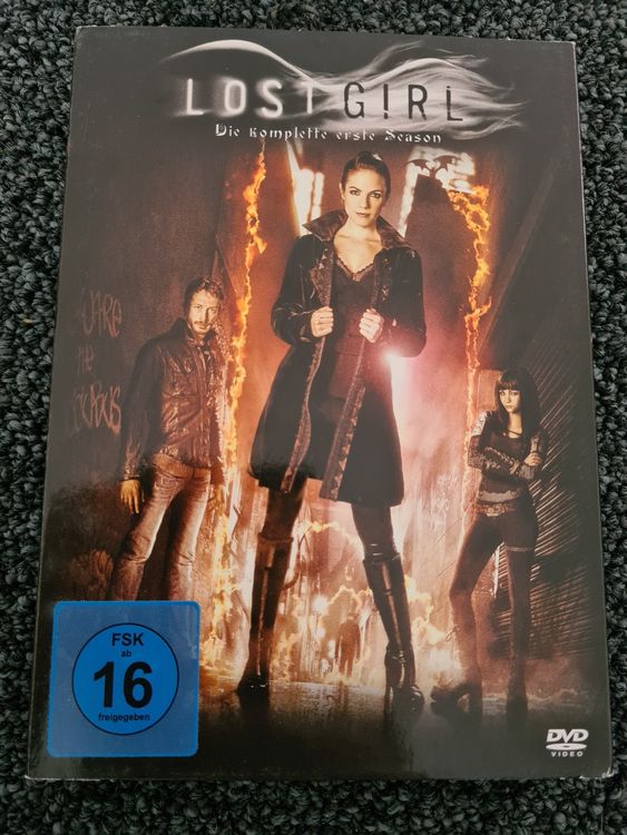 LOST GIRL STAFFEL 1 Kaufen auf Ricardo