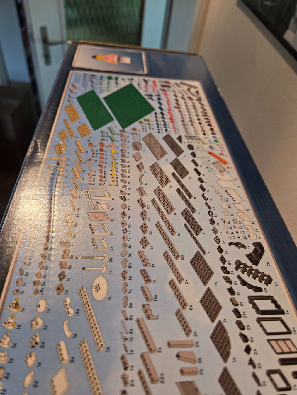 Lego Kit di costruzioni: Lego Creator Expert 10255 Assembly Square Neu – Nuovo e nell'imballaggio originale da Rüttenen venduto da Loier0 5
