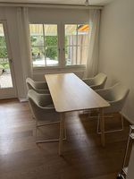 IKEA LISABO Esstisch 200 cm 