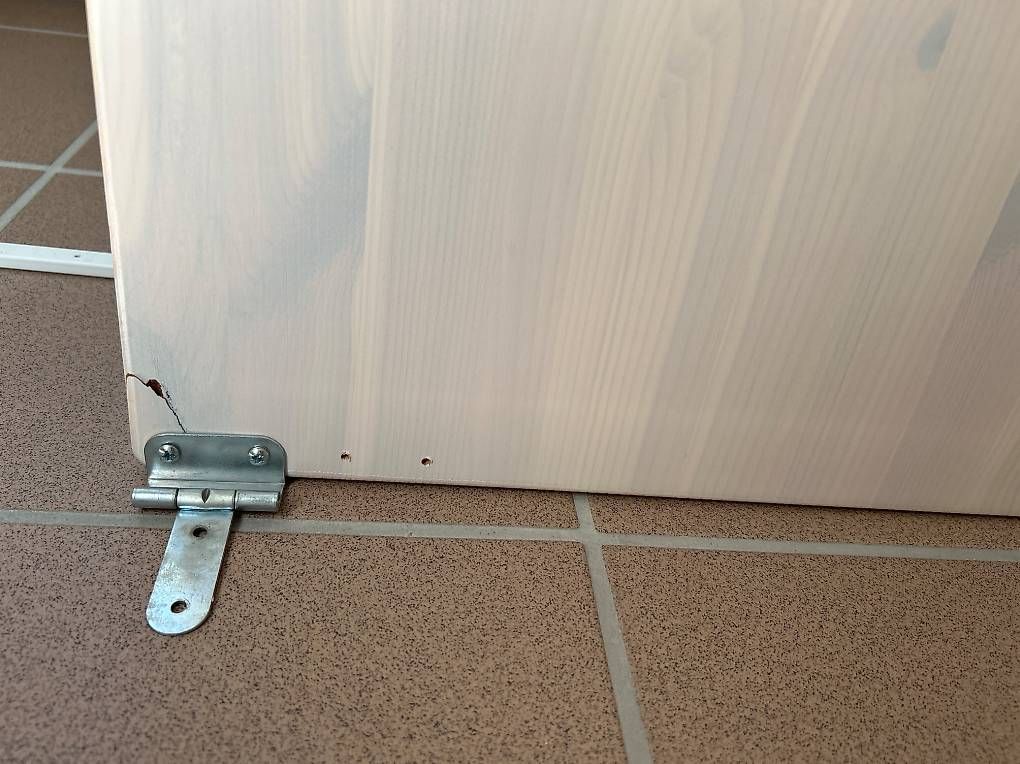 Articoli in legno: Dachplatten für Flexa Bett Baumhaus – Usato da Degersheim venduto da Principessa_90 4