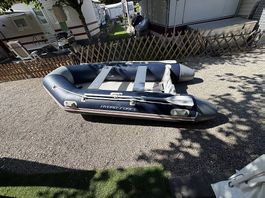 Bestway Hydro-Force Schlauchboot wie neu