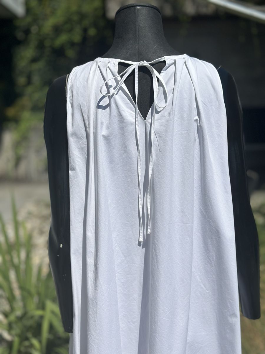 Zara Kleider: Summer Dress White Zara Size M – Neu (gemäss Beschreibung) aus Zufikon von Modestil365 3