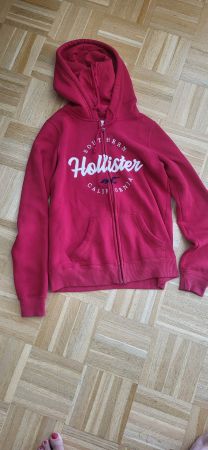 Jäckli der Marke Hollister Gr. XS