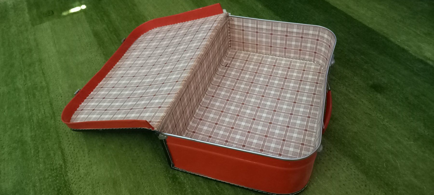 Valises de voyage: Koffer klein – D'occasion à Höri par bsc_68fw 3
