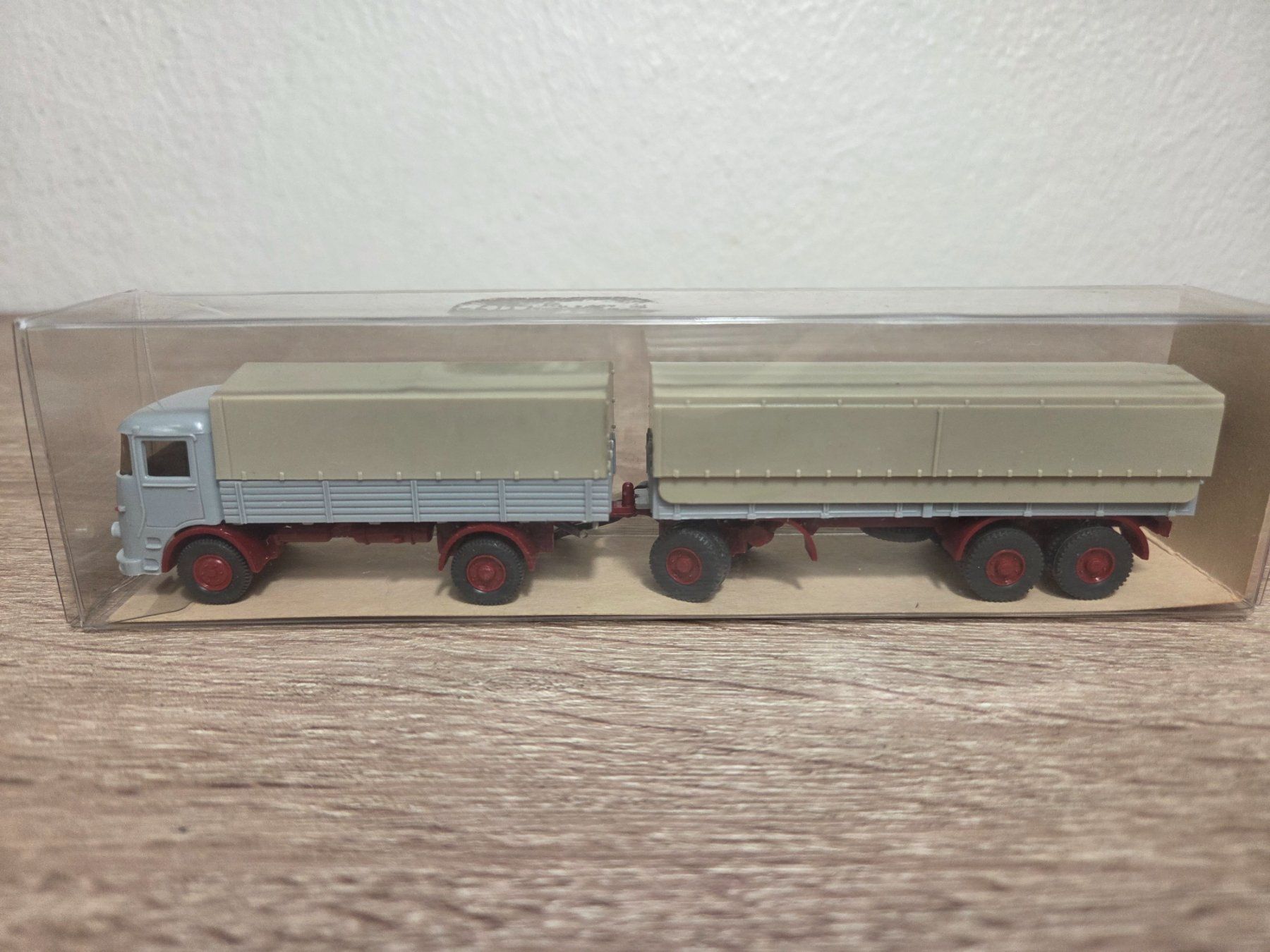 Wiking Modellautos: Wiking 522 H0 – Neu und originalverpackt aus St-Aubin-Sauges von Lo_Go