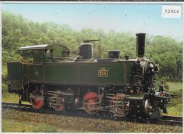 Dampflokomotive Ed 2 x 2/2 "Mallet"