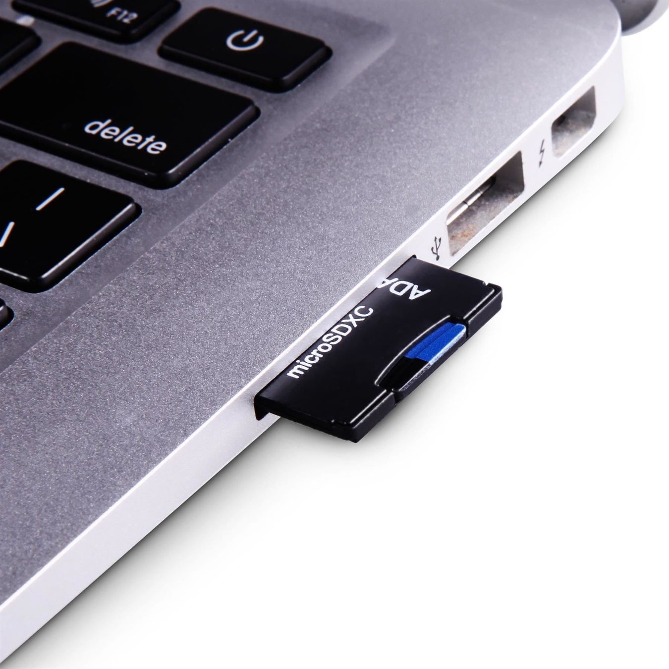Speicherkarten: Netac P500 MicroSDXC Speicherkarte 64GB – Neu und originalverpackt aus Winterthur von b-mem 3