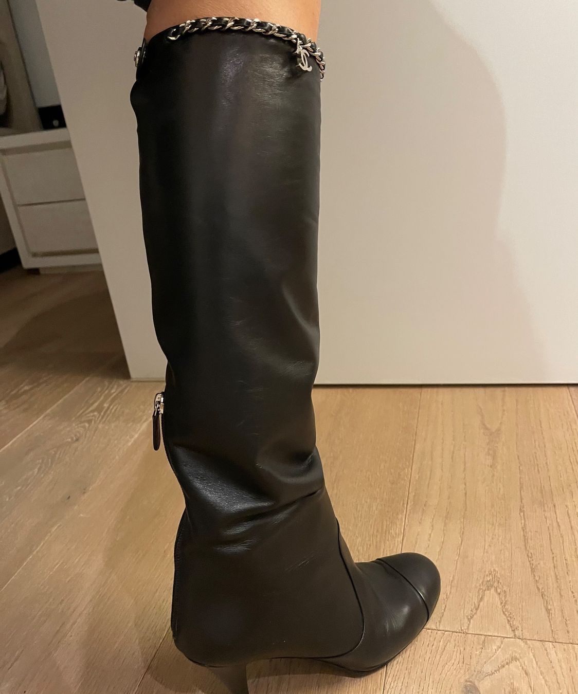 Chanel Scarpe da donna: Chanel Stiefel Gr 37 Original – Usato da Arbon venduto da laf_znb9 7