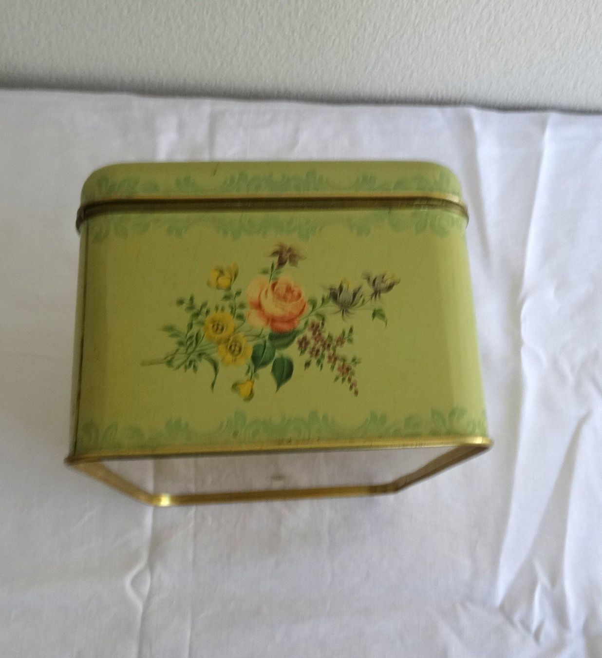 Contenitori & Simili: Vintage Biscuitbüchse – Usato da Minusio venduto da Mer66 3