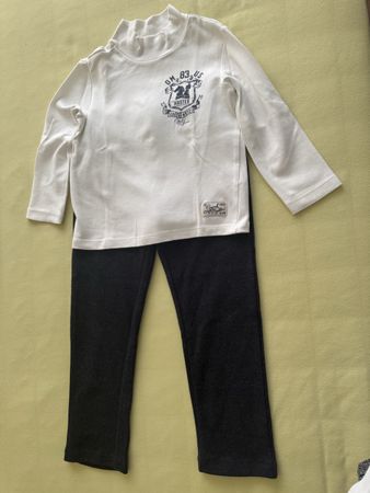 Kinder Set, Pullover und Hose, Grösse 110 guter Zustand