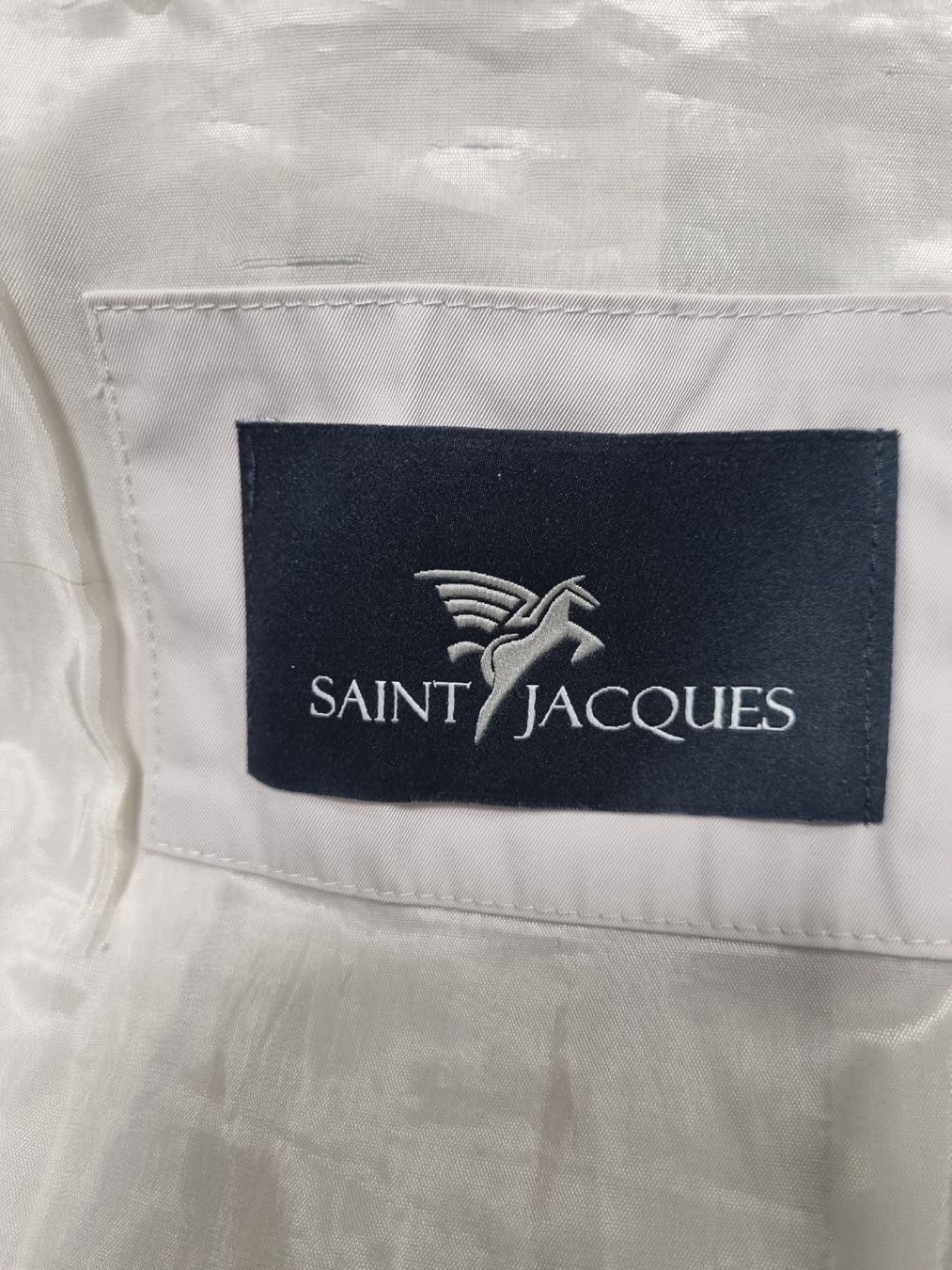 Cappotti: Regenmantel der Marke Saint Jacques – Usato da Kriens venduto da IZZIBIZZI 6