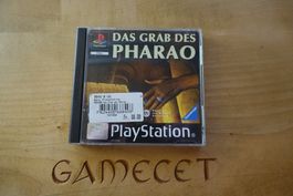 Das Grab des Pharao