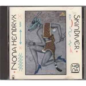 CD: Hendryx Nona:  Skindiver  CD – Nuovo (secondo la descrizione) da Steinhausen venduto da Vilivinili