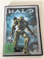 Halo Legends DVD - Top Zustand