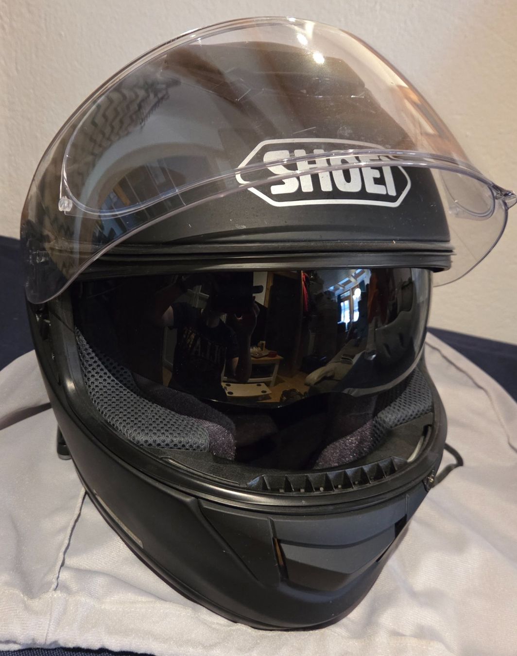 Shoei Caschi & visiere: Motorradhelm Shoei GT-Air – Usato da Detligen venduto da iri_9cns 1