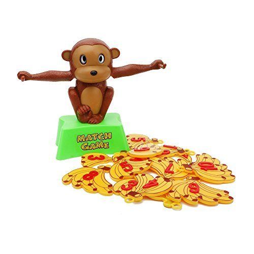 Giochi: Monkey balance scales maths game – Usato da Zürich venduto da 93vase