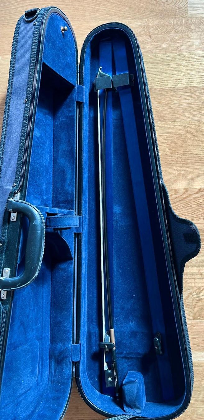 Musikinstrumente: Violon 3/4 avec coffre et archet – Gebraucht aus Petit-Lancy von ka_lak 6