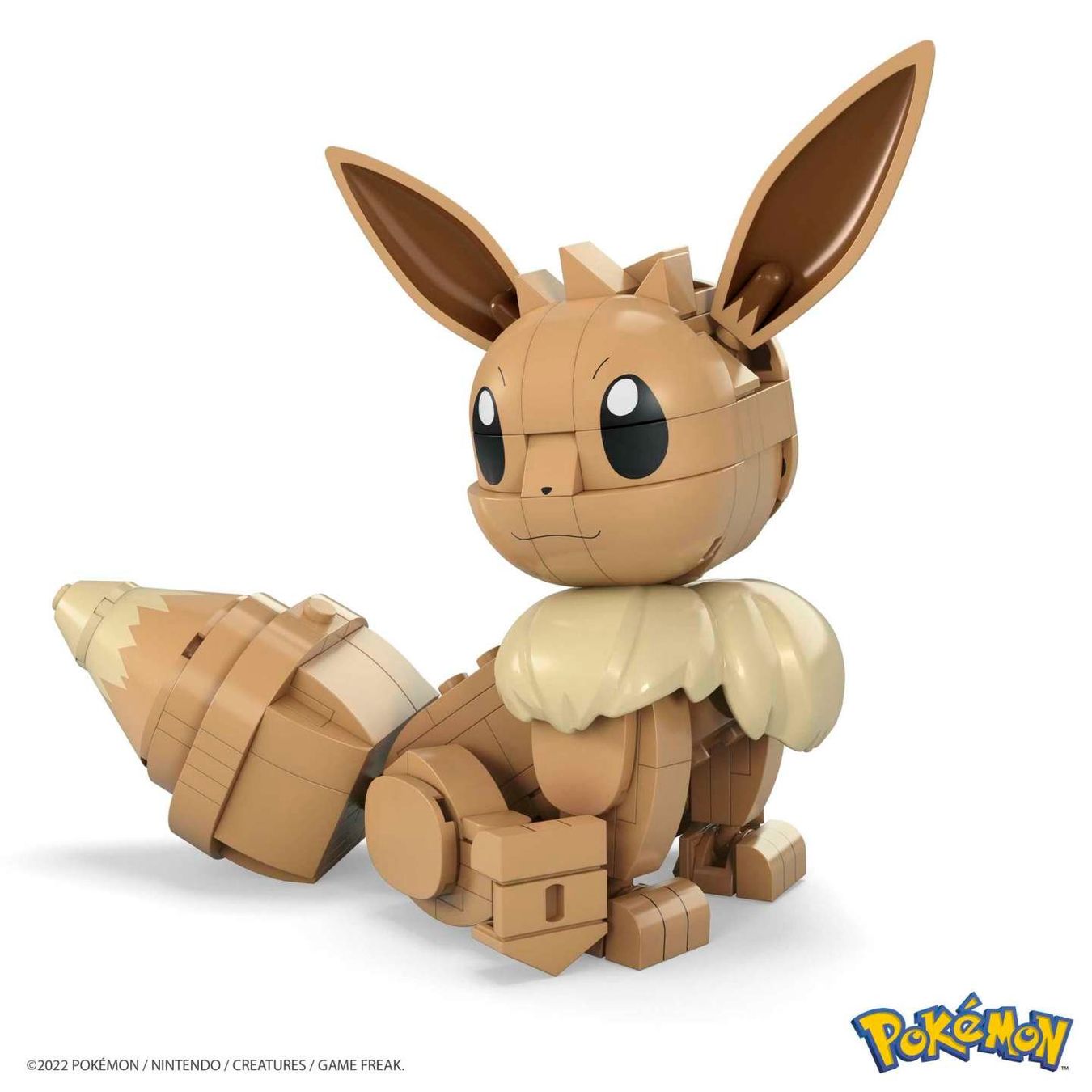 Mega Baukästen: Mega Pokémon Evoli HDL84 – Neu und originalverpackt aus Basadingen von tot_59zf 1