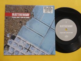 Matthew Jay – Please Don't Send Me Away