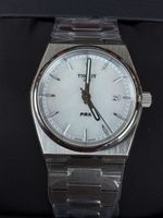 Tissot PRX 35 mm — Mother-of-Pearl