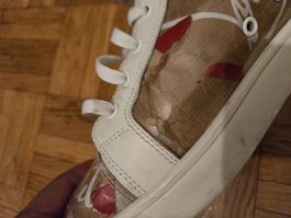 baskets montantes Christian Louboutin Louis Orlato Loubi Kra