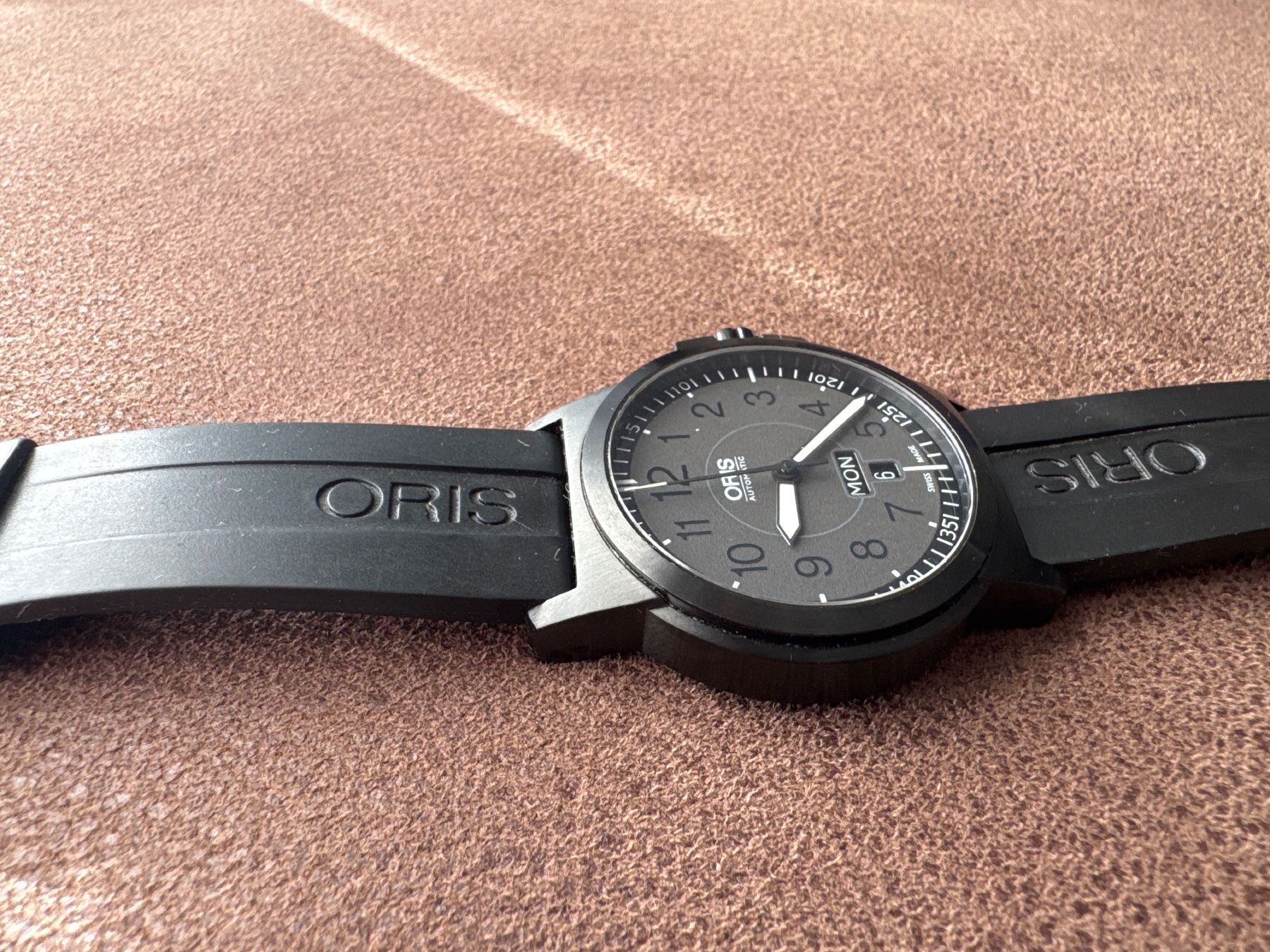 Oris Orologi: Oris BC3 Advanced, Day Date – Usato da Immensee venduto da Asale 1