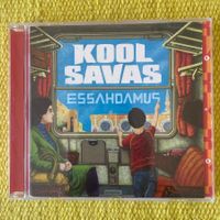 KOOL SAVAS-ESSAHDAMUS
