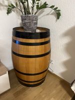 Weinfass /Holzfass Tisch oder Deko-Objekt guter Zustand 