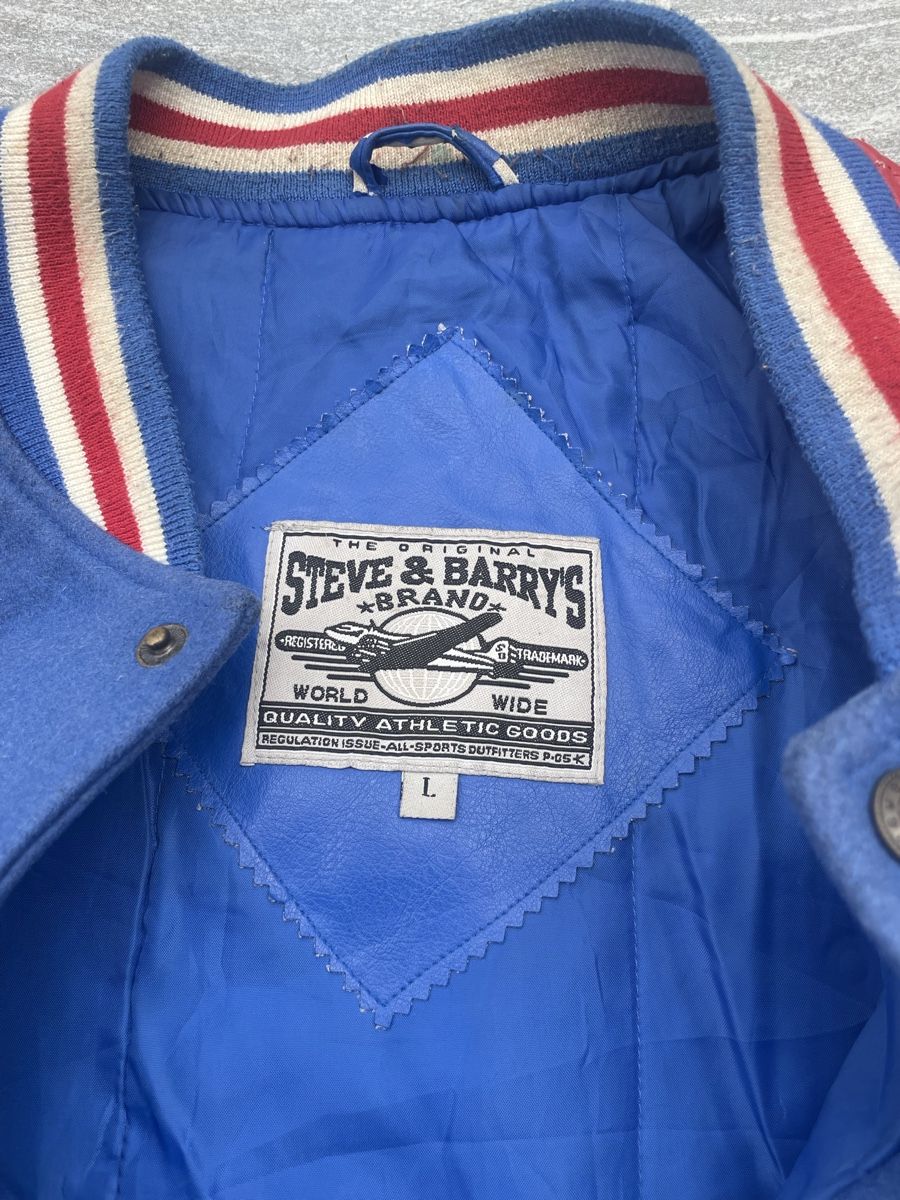 Jacken: Vintage Varsity Jacke – Gebraucht aus Kloten von swissretro 2