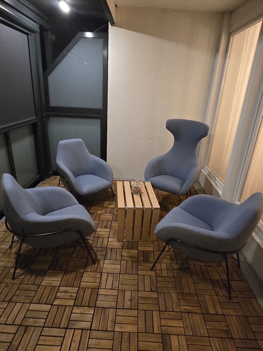 Roche Bobois Sessel: Design-Klassiker Roche Bobois CEO Sessel-Set von Sacha Lakic – Gebraucht aus Aarau von ble_s7yq 1