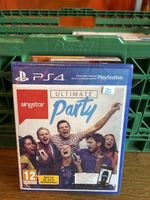 Singstar Ultimate Party PS4 - Top Zustand - Super Party!
