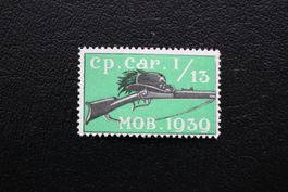 Cp. Car. I/13 MOB. 1939